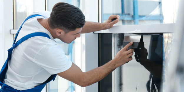 Professional Window Tint Installation