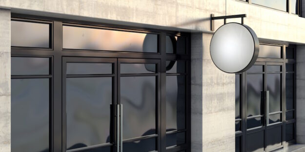 building with commercial window tint building with commercial window tint