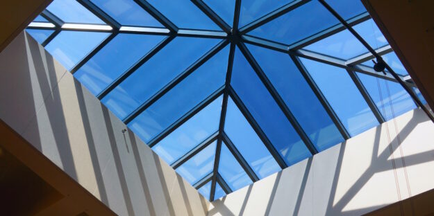 decorative skylight with window tinting decorative skylight with window tinting